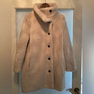 J. Crew teddy bear jacket